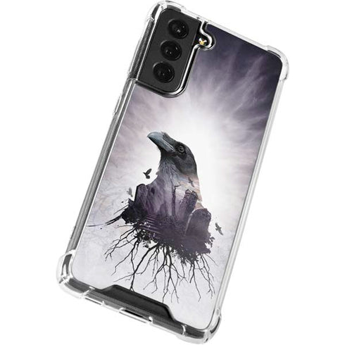 Alchemy The Seer Galaxy S21 FE Clear Case
