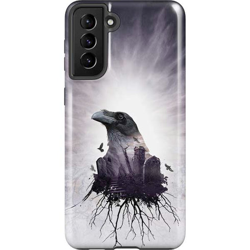 Alchemy The Seer Galaxy S21 FE Pro Case