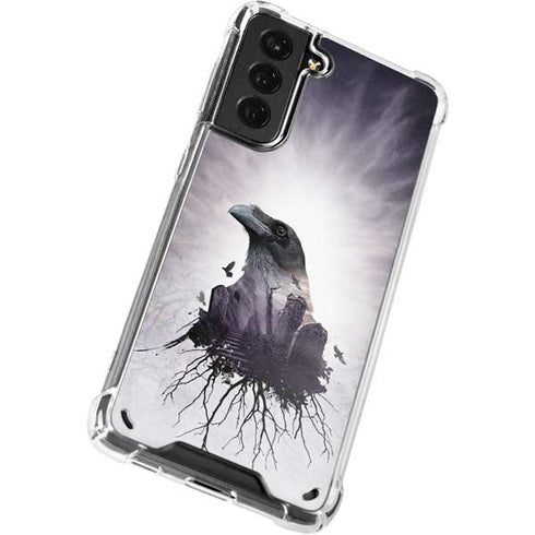 Alchemy The Seer Galaxy S21 Plus 5G Clear Case