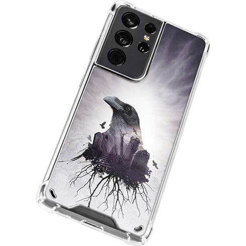Alchemy The Seer Galaxy S21 Ultra 5G Clear Case