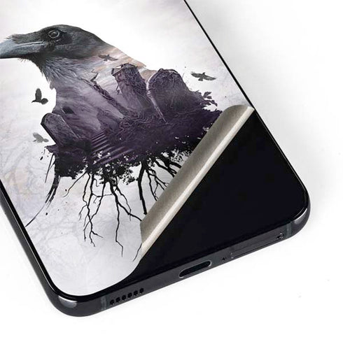 Alchemy The Seer Galaxy S22 Skin