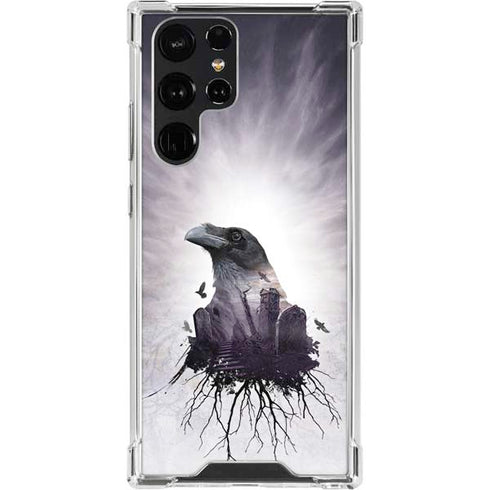 Alchemy The Seer Galaxy S22 Ultra Clear Case