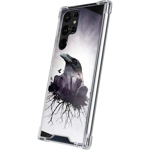 Alchemy The Seer Galaxy S22 Ultra Clear Case