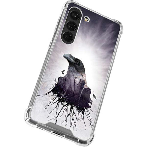 Alchemy The Seer Galaxy S23 Clear Case