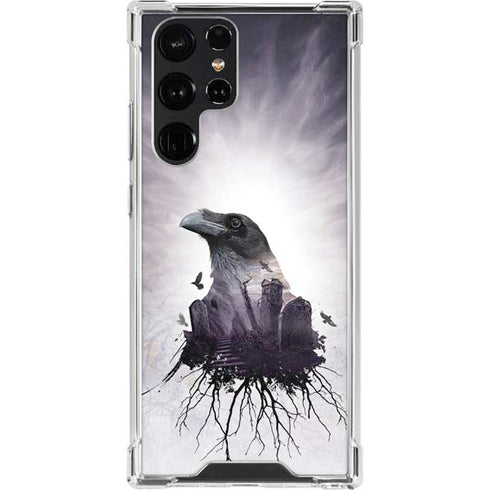 Alchemy The Seer Galaxy S23 Ultra Clear Case