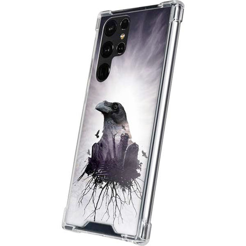 Alchemy The Seer Galaxy S23 Ultra Clear Case
