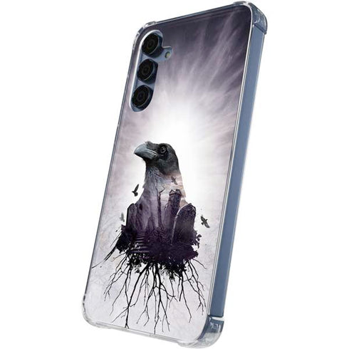 Alchemy The Seer Galaxy S24 Clear Case