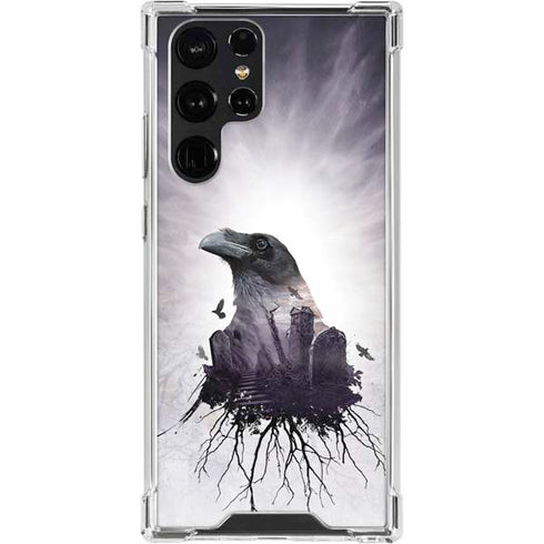Alchemy The Seer Galaxy S24 Ultra Clear Case