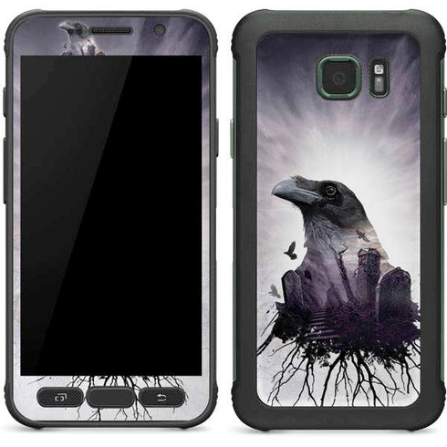 Alchemy The Seer Galaxy S7 Active Skin