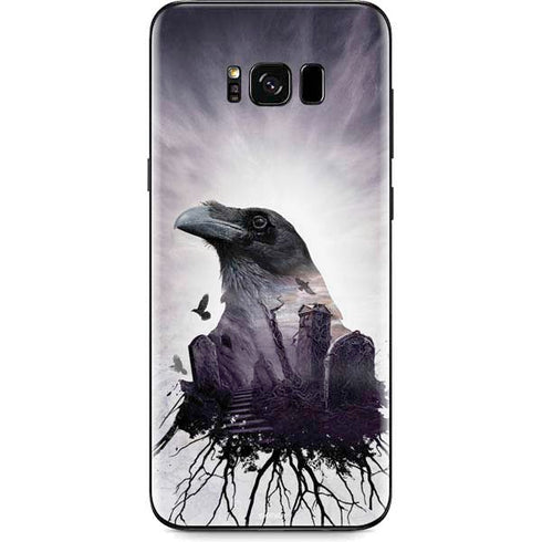 Alchemy The Seer Galaxy S8 Plus Skin