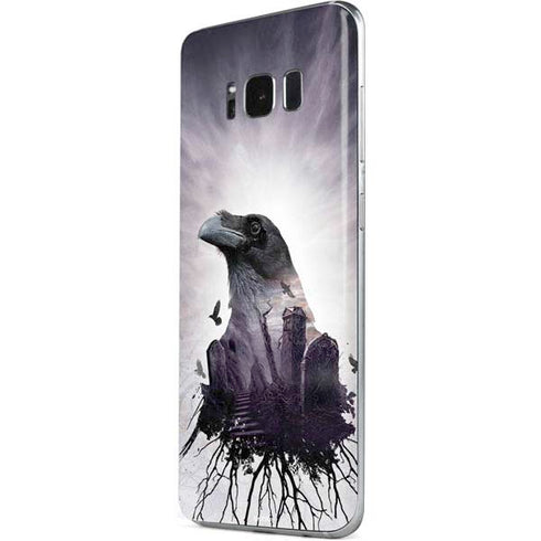 Alchemy The Seer Galaxy S8 Plus Skin