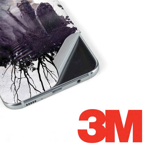 Alchemy The Seer Galaxy S8 Plus Skin