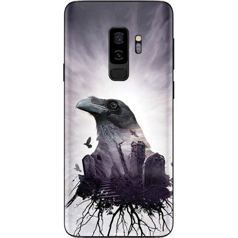Alchemy The Seer Galaxy S9 Plus Skin