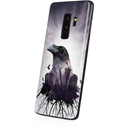 Alchemy The Seer Galaxy S9 Plus Skin