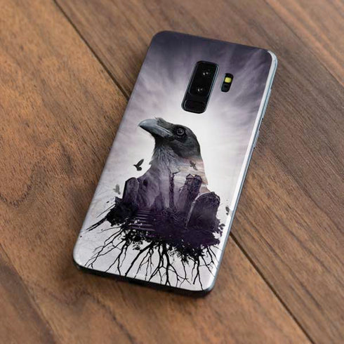 Alchemy The Seer Galaxy S9 Plus Skin