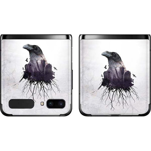 Alchemy The Seer Galaxy Z Flip Skin