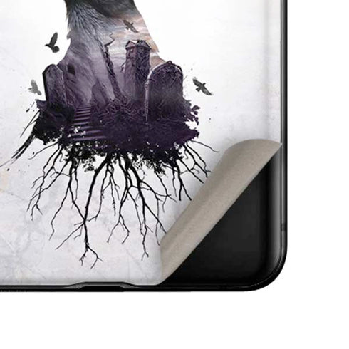 Alchemy The Seer Galaxy Z Flip Skin