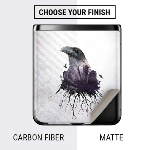 Alchemy The Seer Galaxy Z Flip Skin