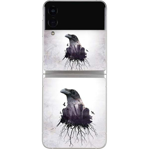 Alchemy The Seer Galaxy Z Flip3 5G Skin