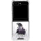Alchemy The Seer Galaxy Z Flip5 5G Clear Case