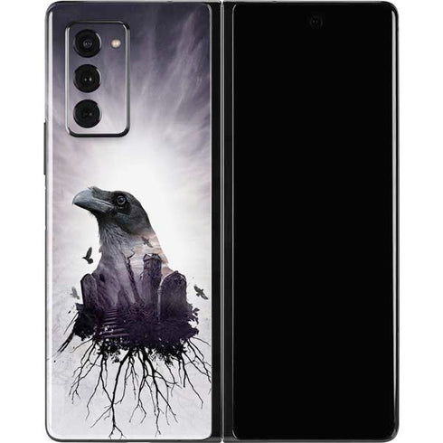 Alchemy The Seer Galaxy Z Fold2 5G Skin