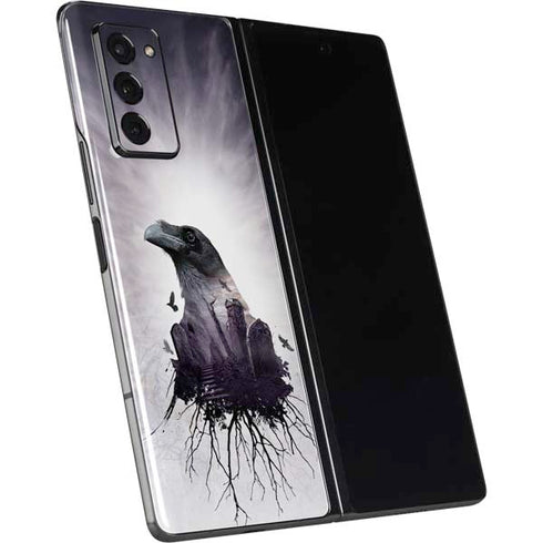 Alchemy The Seer Galaxy Z Fold2 5G Skin