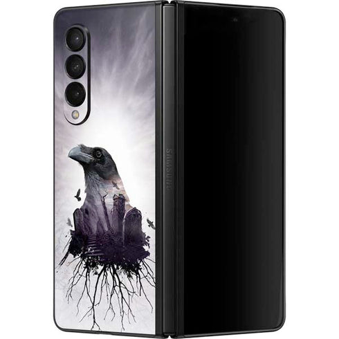 Alchemy The Seer Galaxy Z Fold3 5G Skin