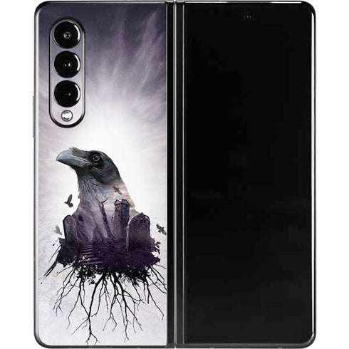 Alchemy The Seer Galaxy Z Fold3 5G Skin