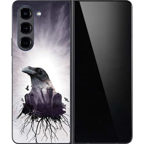 Alchemy The Seer Galaxy Z Fold5 5G Skin