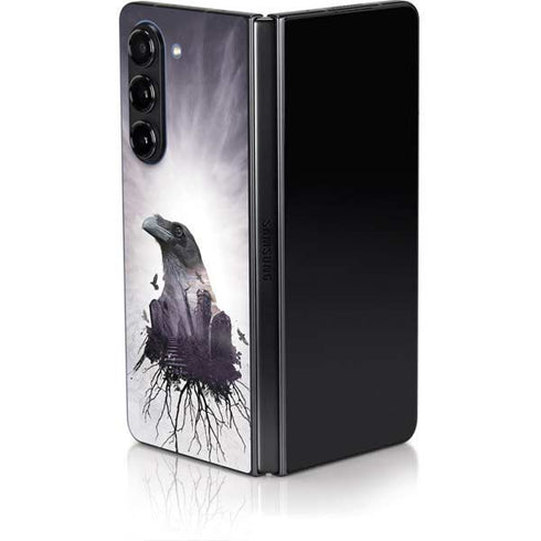 Alchemy The Seer Galaxy Z Fold5 5G Skin