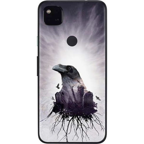 Alchemy The Seer Google Pixel 4a Skin
