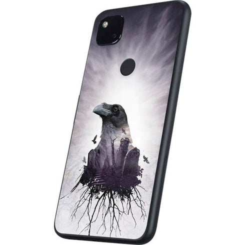 Alchemy The Seer Google Pixel 4a Skin