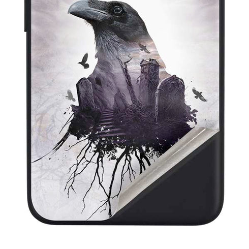 Alchemy The Seer Google Pixel 4a Skin
