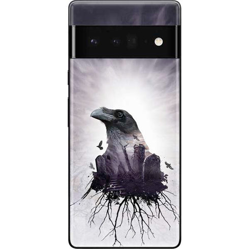 Alchemy The Seer Google Pixel 6 Pro Skin