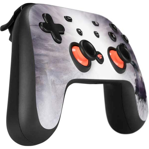 Alchemy The Seer Google Stadia Controller Skin