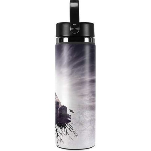 Alchemy The Seer Hydro Flask 20oz Wide Mouth Skin