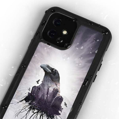 Alchemy The Seer iPhone 12 Mini Waterproof Case