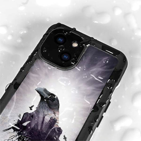 Alchemy The Seer iPhone 13 Mini Waterproof Case