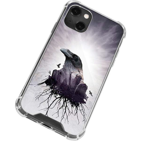 Alchemy The Seer iPhone 14 Plus Clear Case
