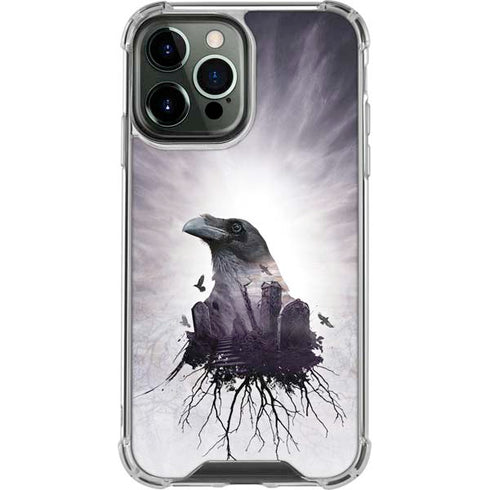 Alchemy The Seer iPhone 14 Pro Max Clear Case