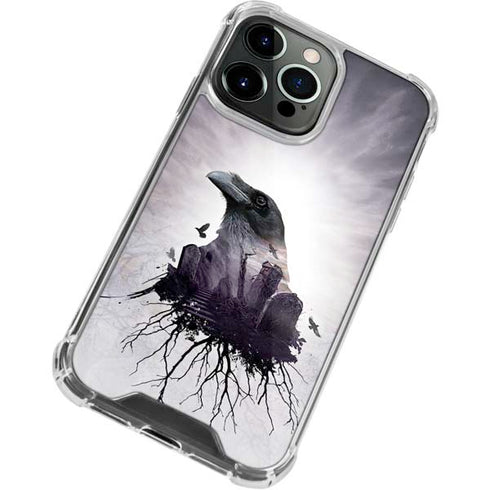 Alchemy The Seer iPhone 14 Pro Max Clear Case