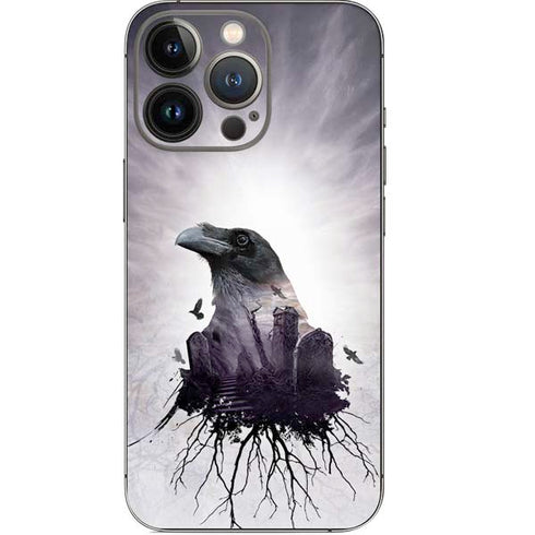 Alchemy The Seer iPhone 14 Pro Skin