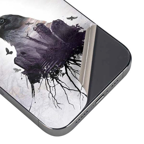 Alchemy The Seer iPhone 14 Pro Skin