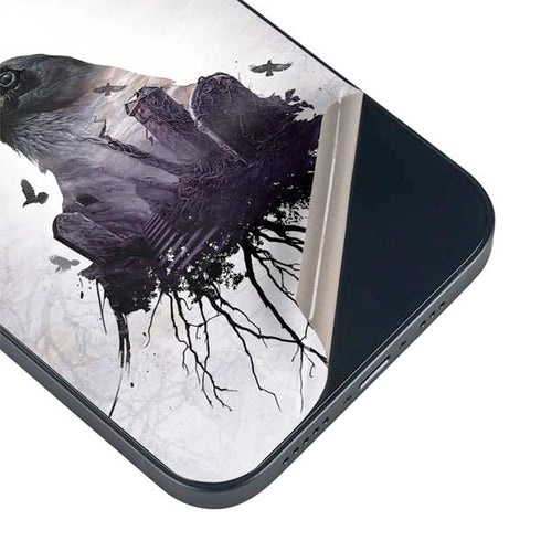 Alchemy The Seer iPhone 15 Plus Skin