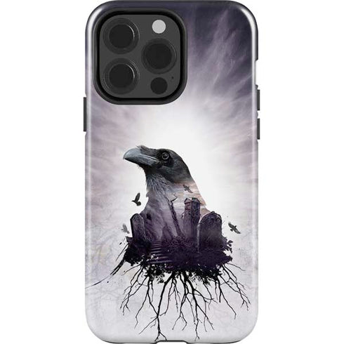 Alchemy The Seer iPhone 15 Pro Impact Case