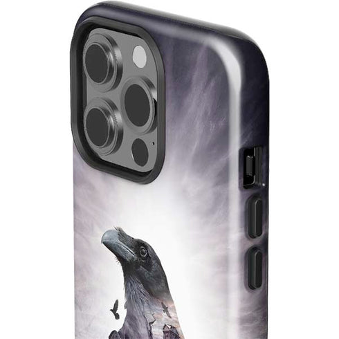 Alchemy The Seer iPhone 15 Pro Impact Case