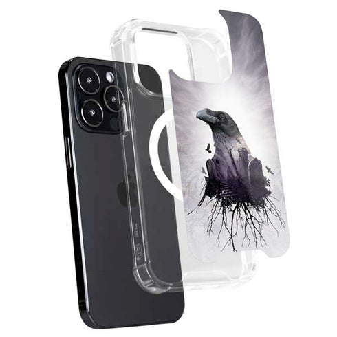 Alchemy The Seer iPhone 15 Pro MagSafe Case