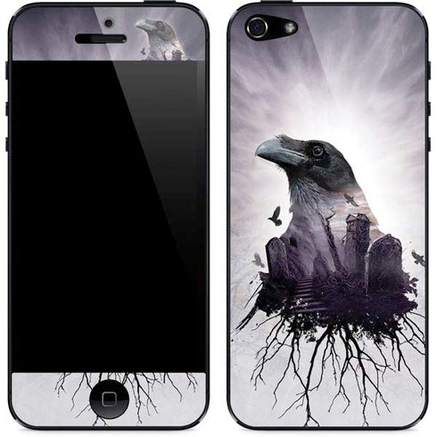 Alchemy The Seer iPhone 5/5s/5SE Skin