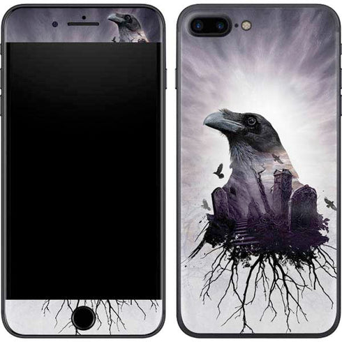 Alchemy The Seer iPhone 8 Plus Skin