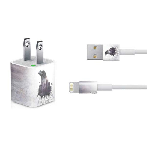 Alchemy The Seer iPhone Charger (5W USB) Skin